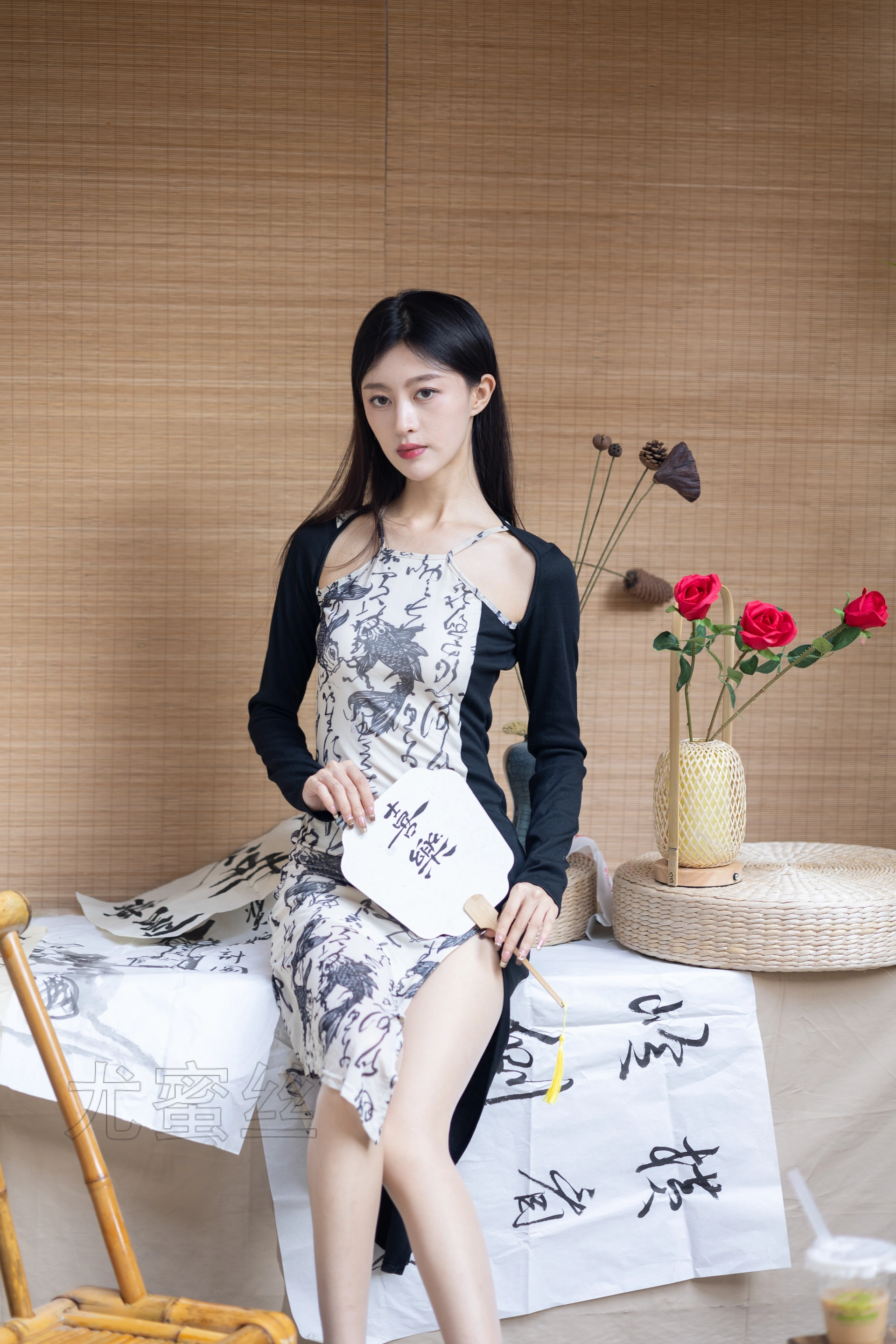 [尤蜜丝]穿搭写真 No.126 2
