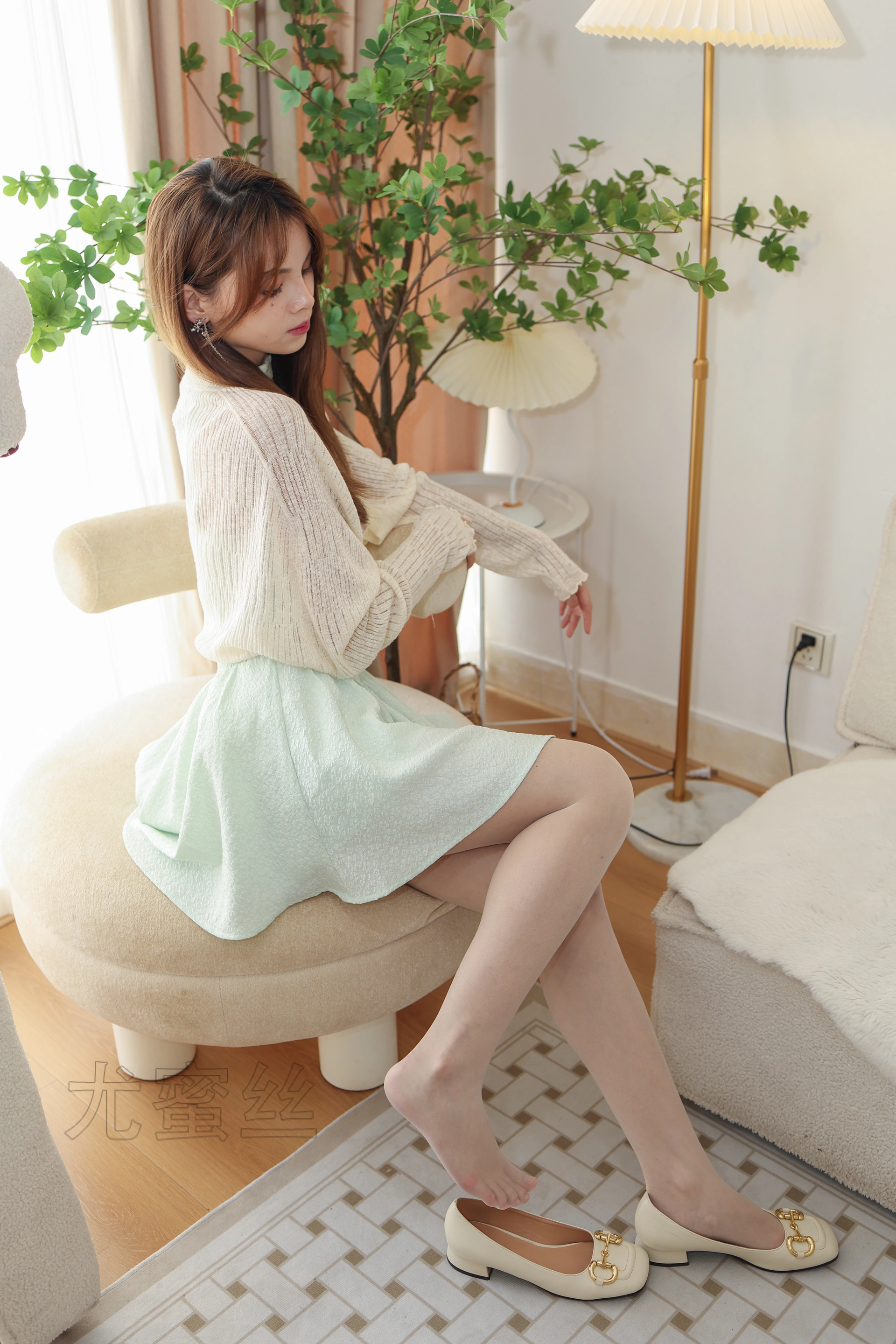 [尤蜜丝]穿搭写真 No.138 1